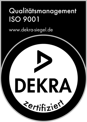 DEKRA ISO Certificate